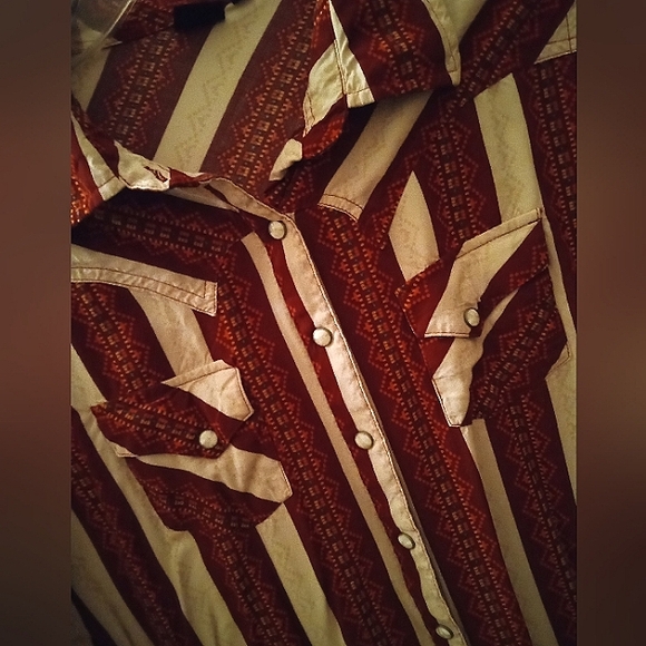 Cruel Western Shirt - Picture 2 of 6